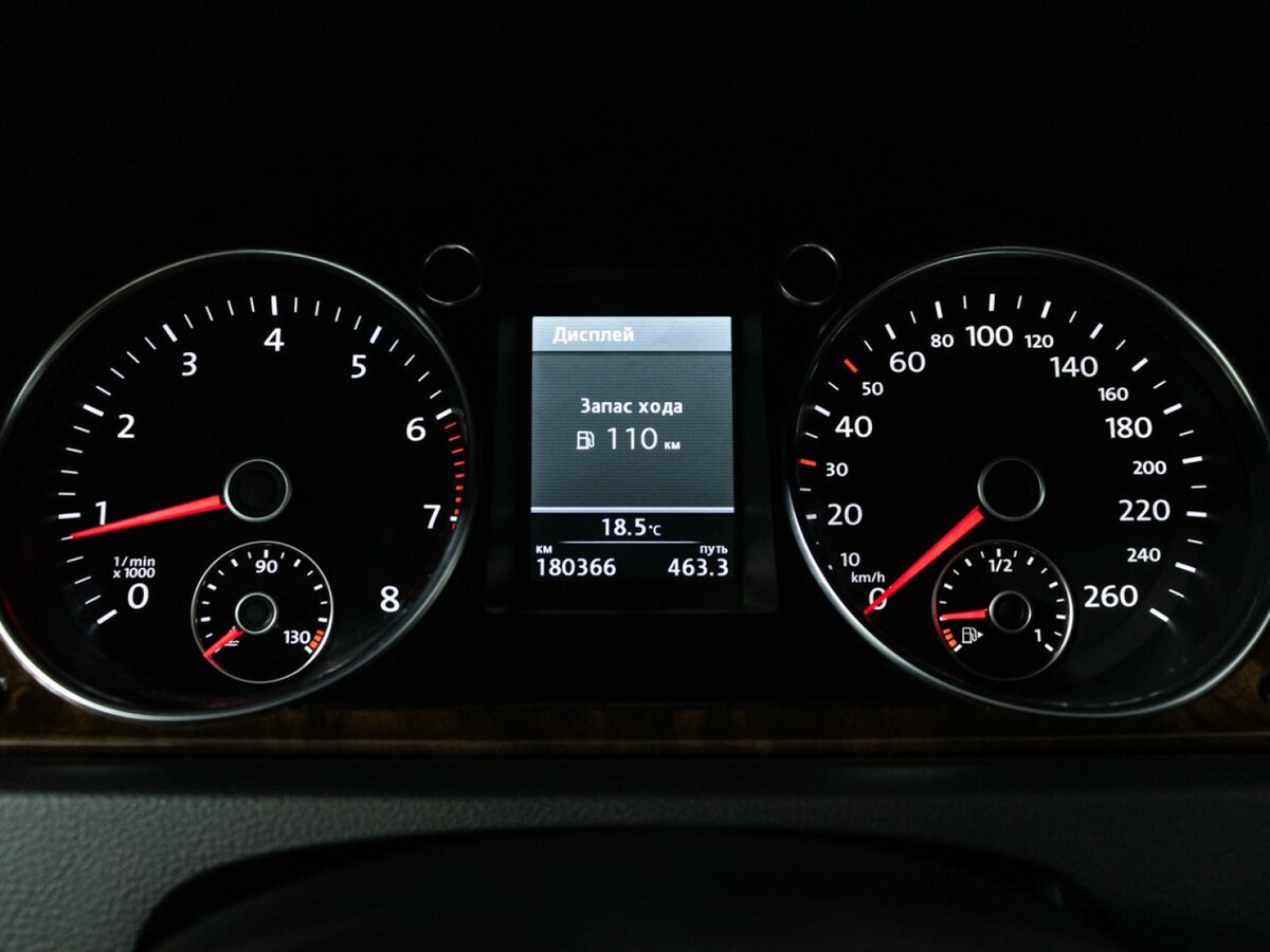 Volkswagen Passat B7, 2011 Фото №12