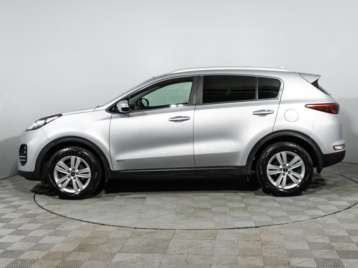 Kia Sportage IV, 2016 - 93 234 км. | Фото №8