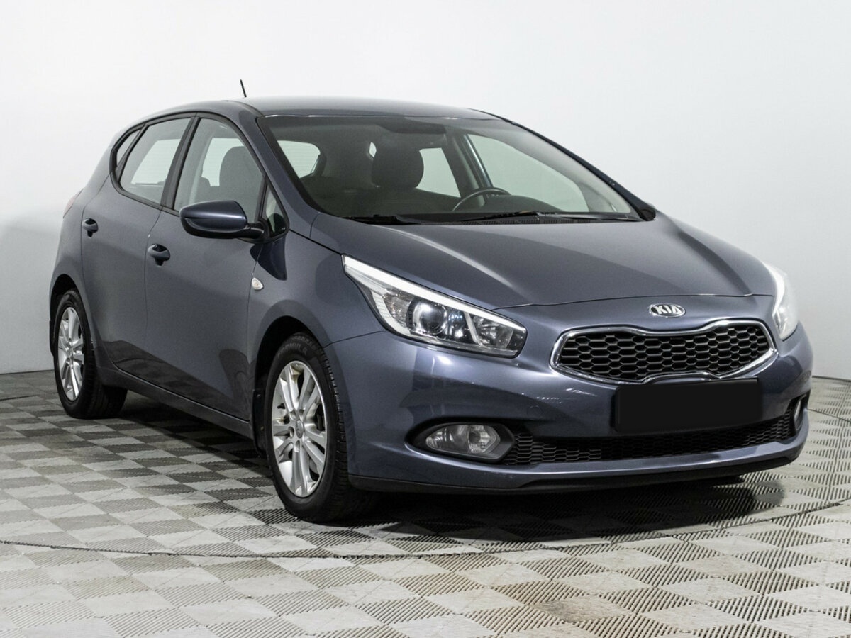 Kia Ceed II, 2015 - 100 145 км. | Фото №3
