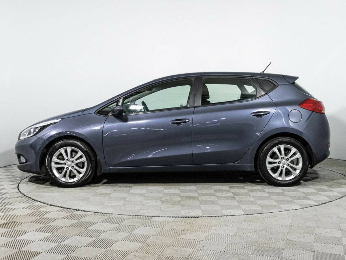 Kia Ceed II, 2015 - 100 145 км. | Фото №8