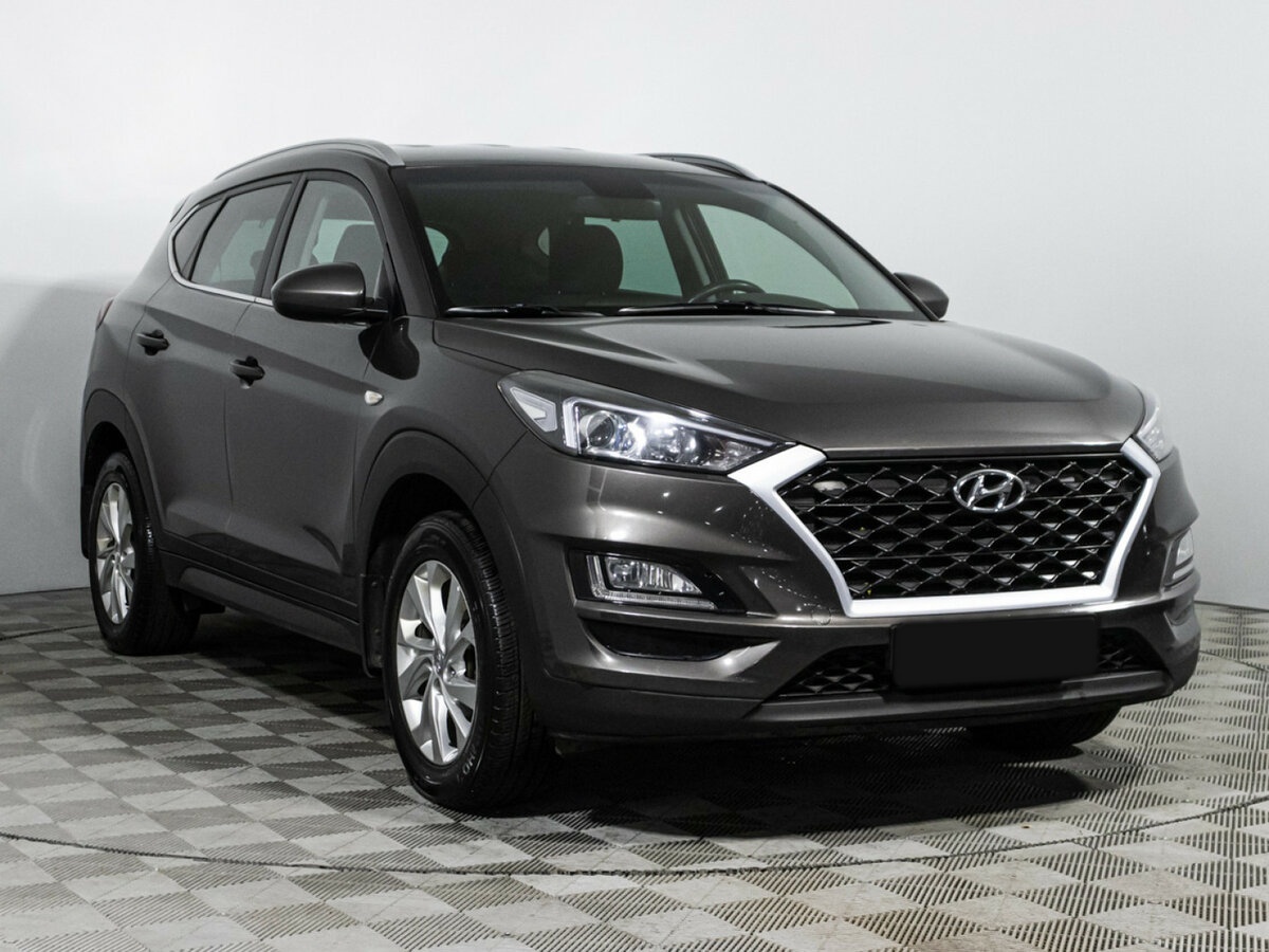 Hyundai Tucson III Рестайлинг, 2018 - 123 605 км. | Фото №3
