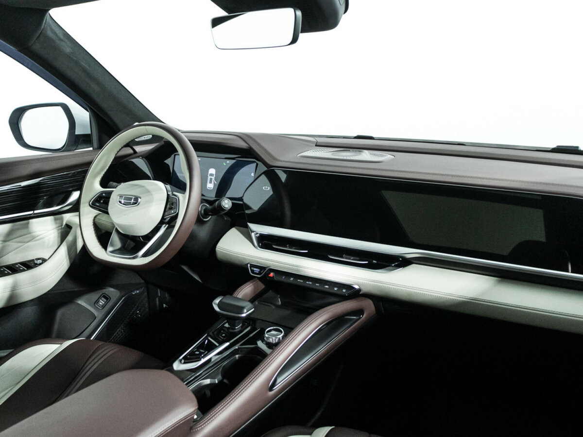 Geely Monjaro I, 2023 - 54 797 км. | Фото №7