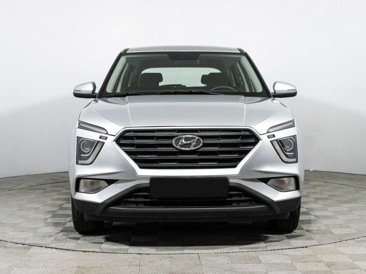 Hyundai Creta II, 2021 - 94 046 км. | Фото №2