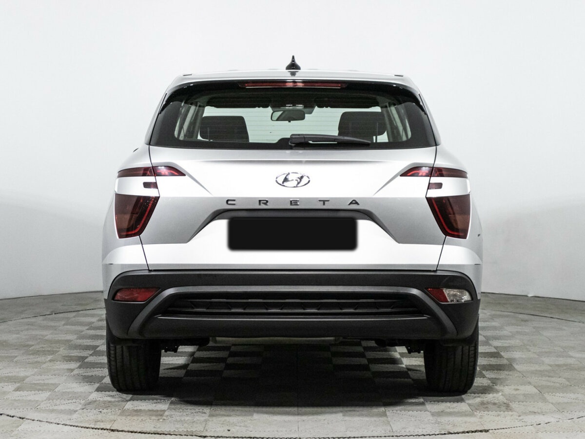 Hyundai Creta II, 2021 - 94 046 км. | Фото №6
