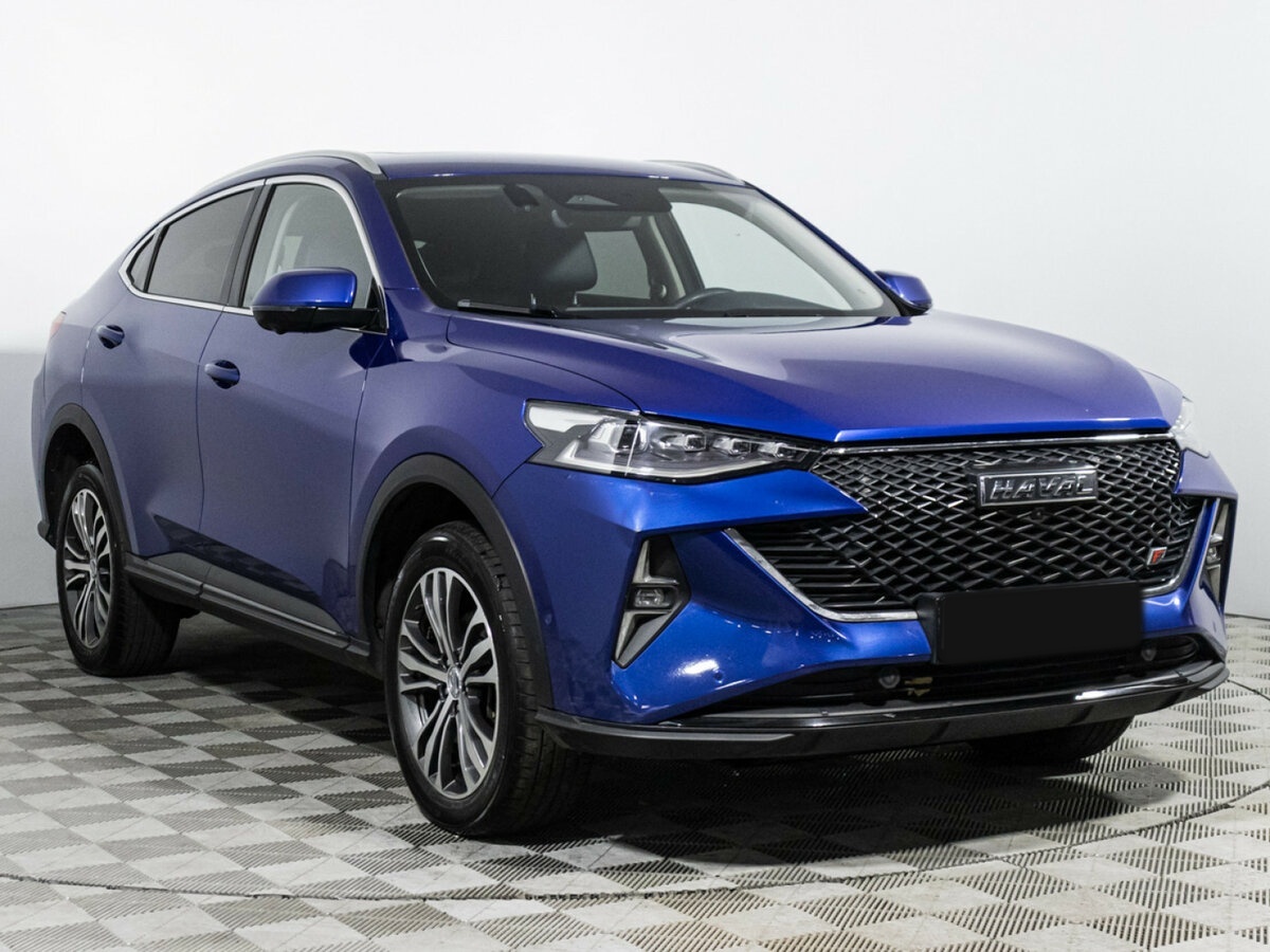 Haval F7x I Рестайлинг, 2022 - 45 959 км. | Фото №3