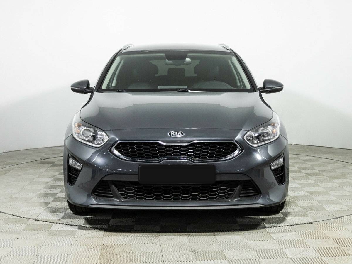 Kia Ceed III, 2021 - 67 000 км. | Фото №2