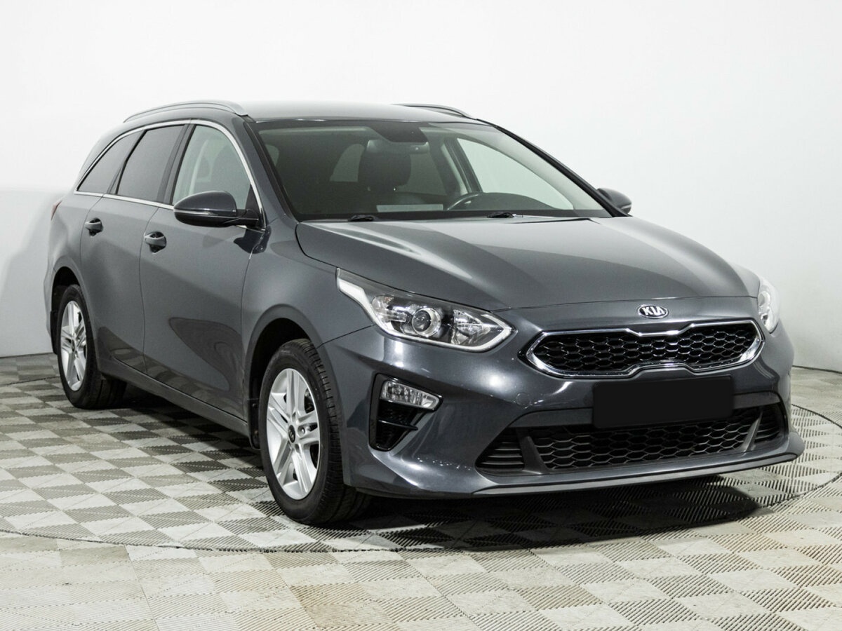 Kia Ceed III, 2021 - 67 000 км. | Фото №3