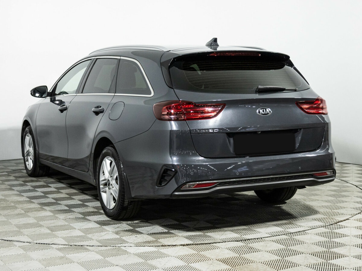 Kia Ceed III, 2021 - 67 000 км. | Фото №7