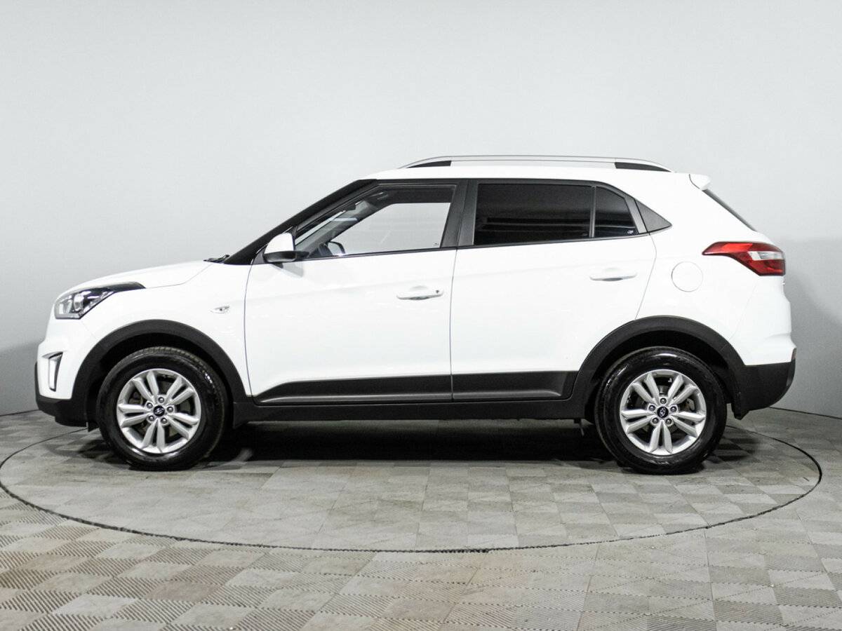 Hyundai Creta I Рестайлинг, 2020 - 219 457 км. | Фото №8