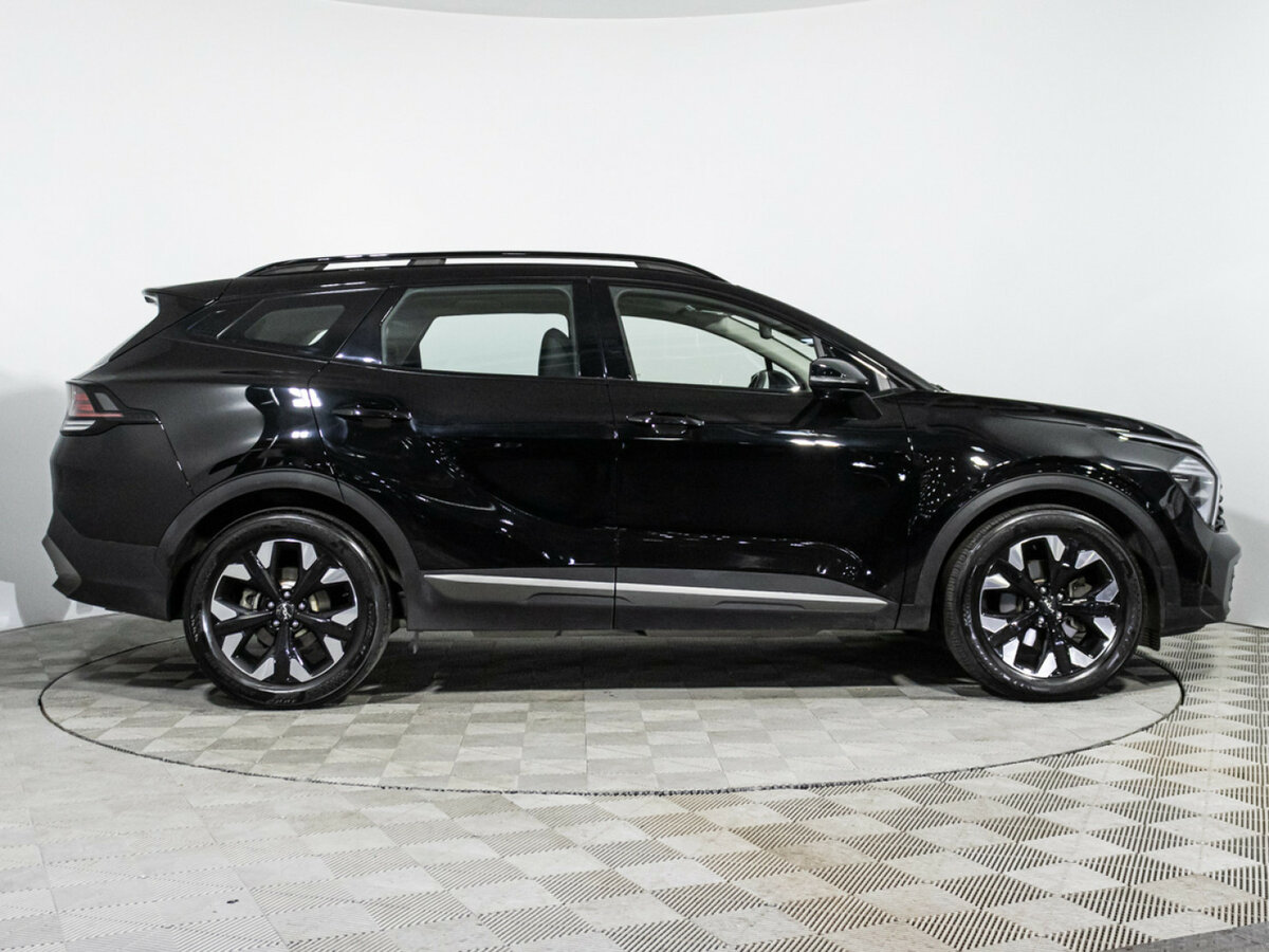 Kia Sportage V, 2023 Фото №4