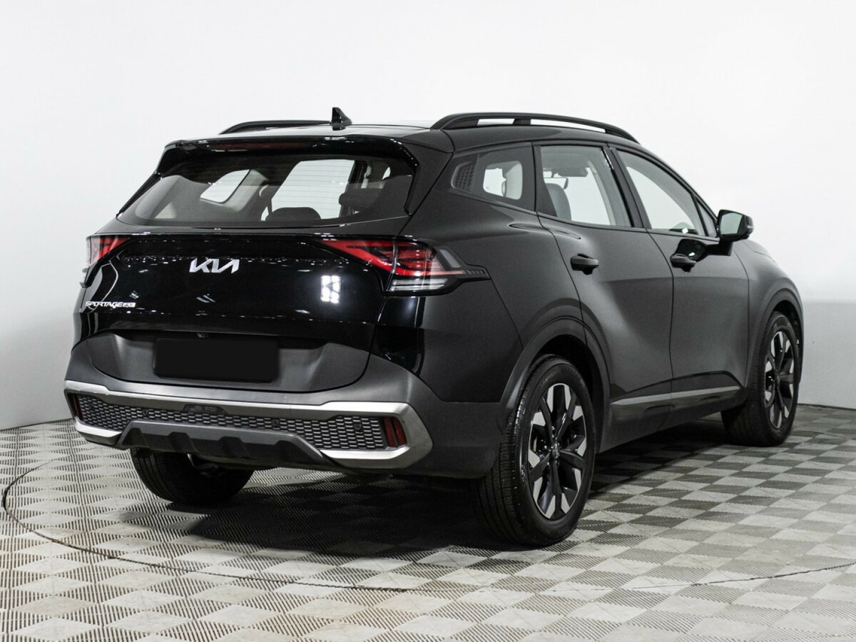 Kia Sportage V, 2023 Фото №5