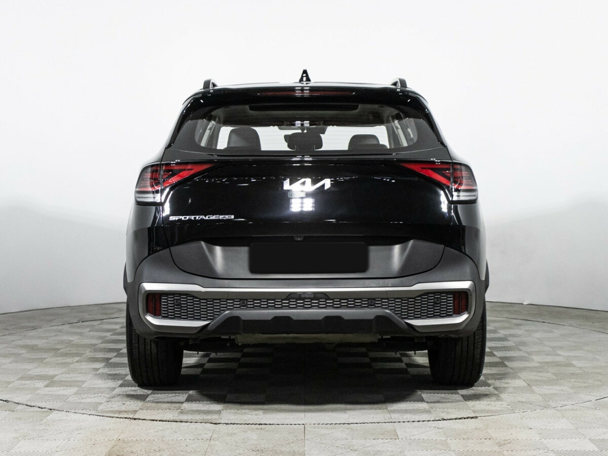 Kia Sportage V, 2023 Фото №6