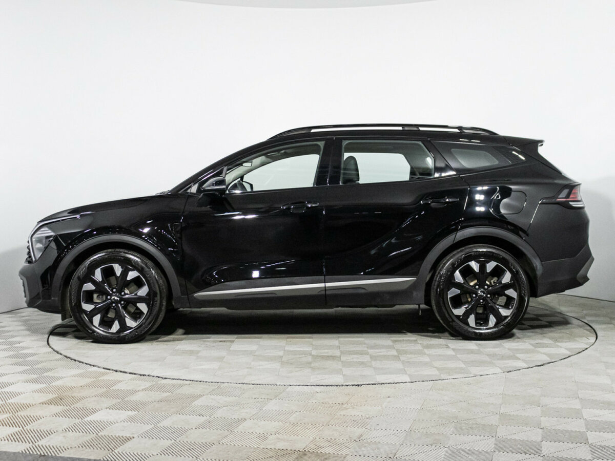 Kia Sportage V, 2023 Фото №8