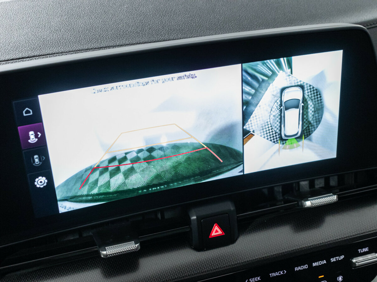 Kia Sportage V, 2023 Фото №19