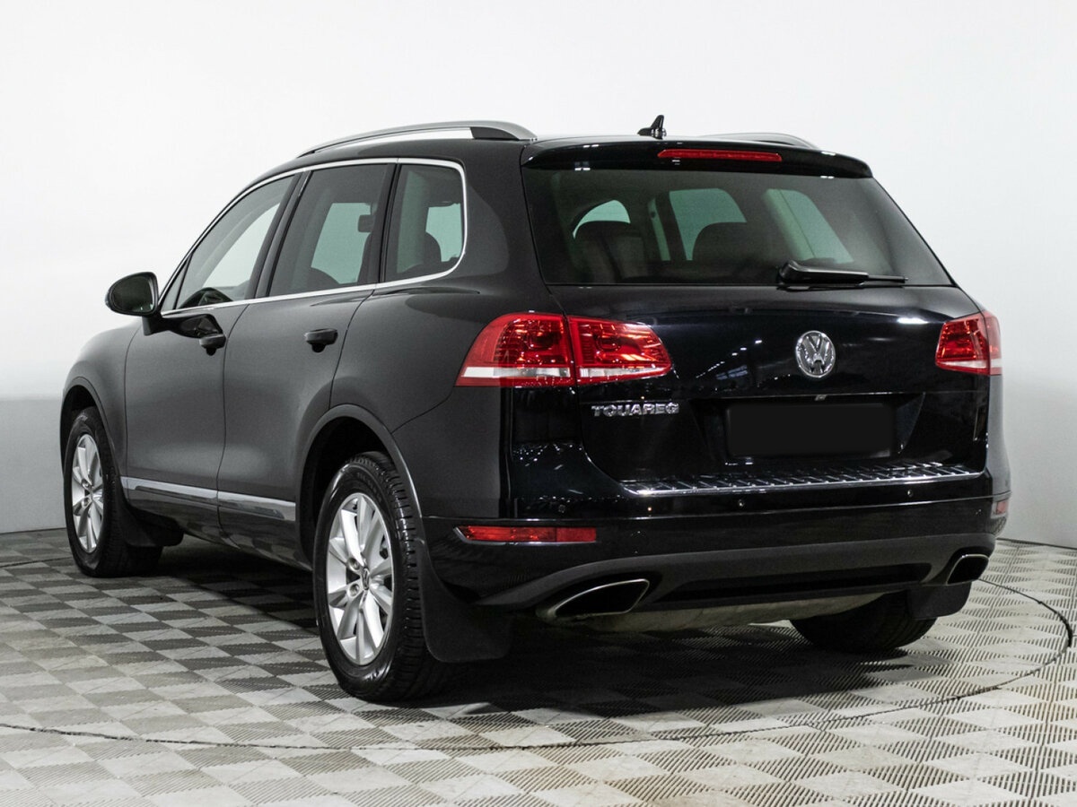 Volkswagen Touareg II, 2014 - 79 907 км. | Фото №6