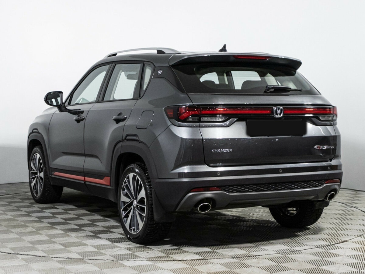 Changan CS35 Plus I Рестайлинг, 2023 - 23 795 км. | Фото №7