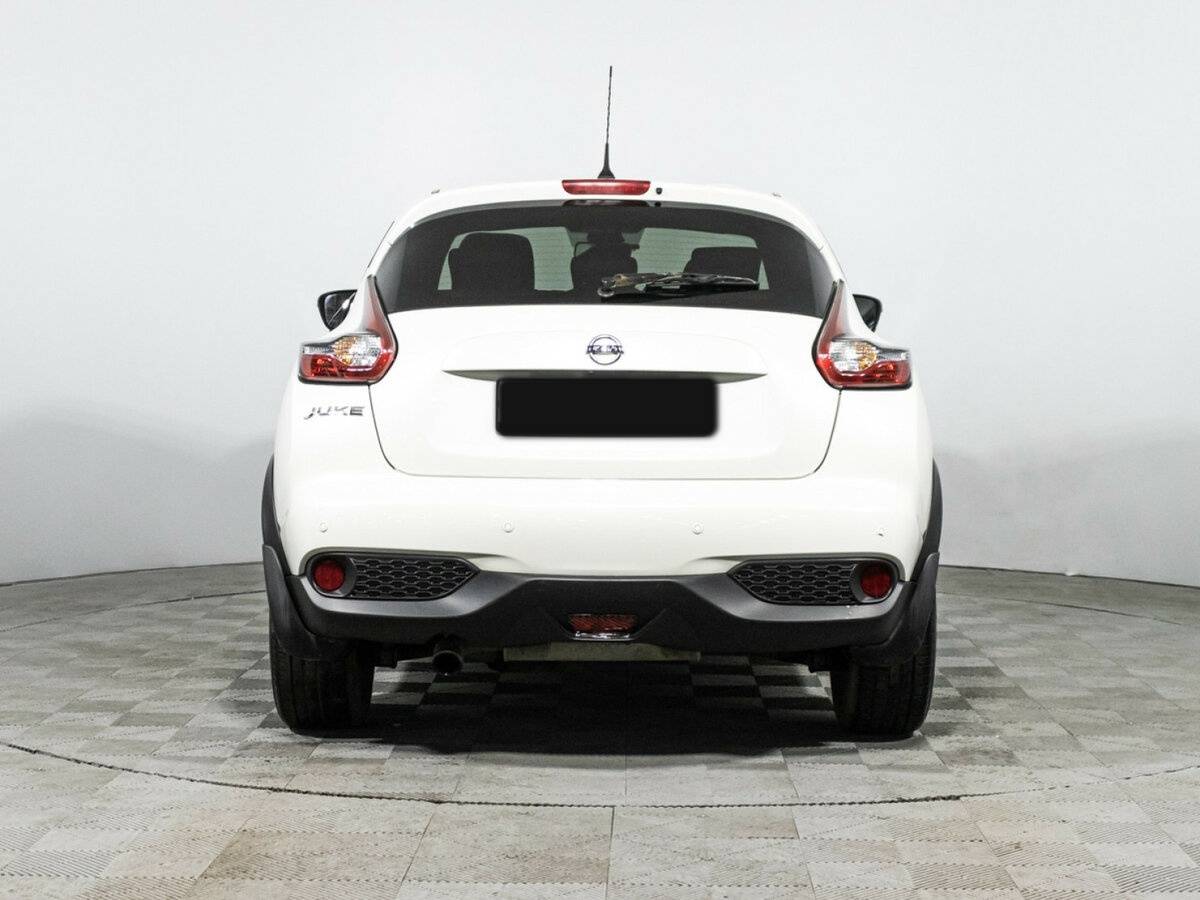 Nissan Juke I Рестайлинг, 2015 - 109 251 км. | Фото №6