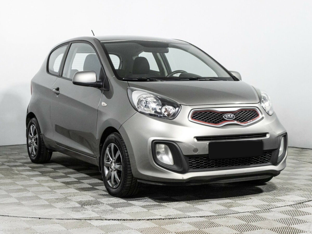 Kia Picanto II, 2011 - 128 133 км. | Фото №3
