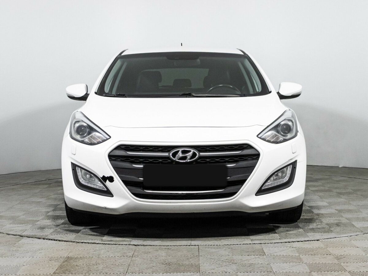 Hyundai i30 II Рестайлинг, 2015 - 94 144 км. | Фото №2