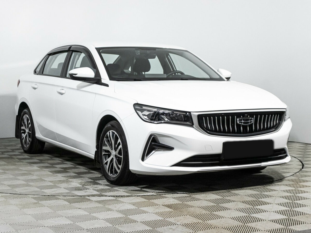 Geely Emgrand II, 2023 - 22 538 км. | Фото №3