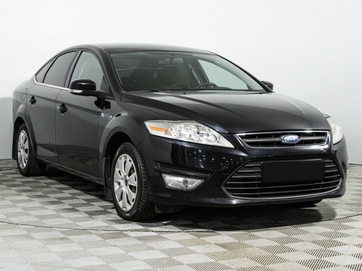 Ford Mondeo IV Рестайлинг, 2011 - 261 939 км. | Фото №3
