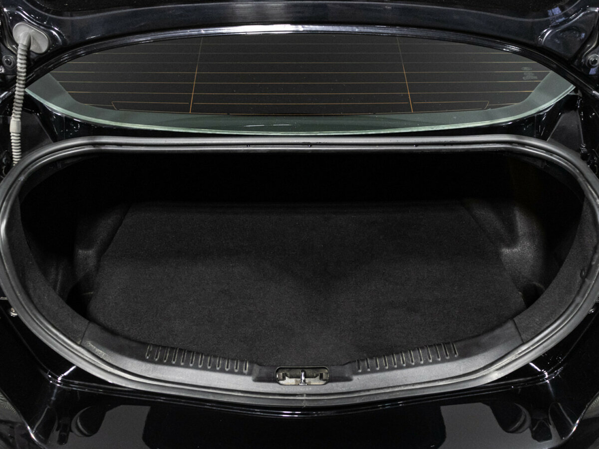 Ford Mondeo IV Рестайлинг, 2011 Фото №15