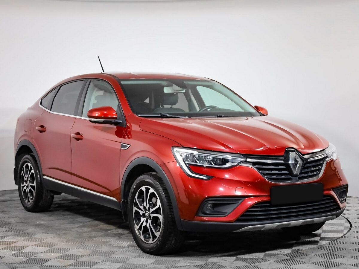 Renault Arkana I, 2020 - 98 240 км. | Фото №3