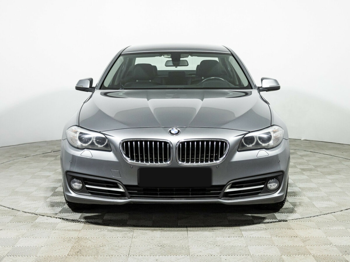 BMW 5 серии 520i VI (F10/F11/F07) Рестайлинг, 2014 - 86 444 км. | Фото №2