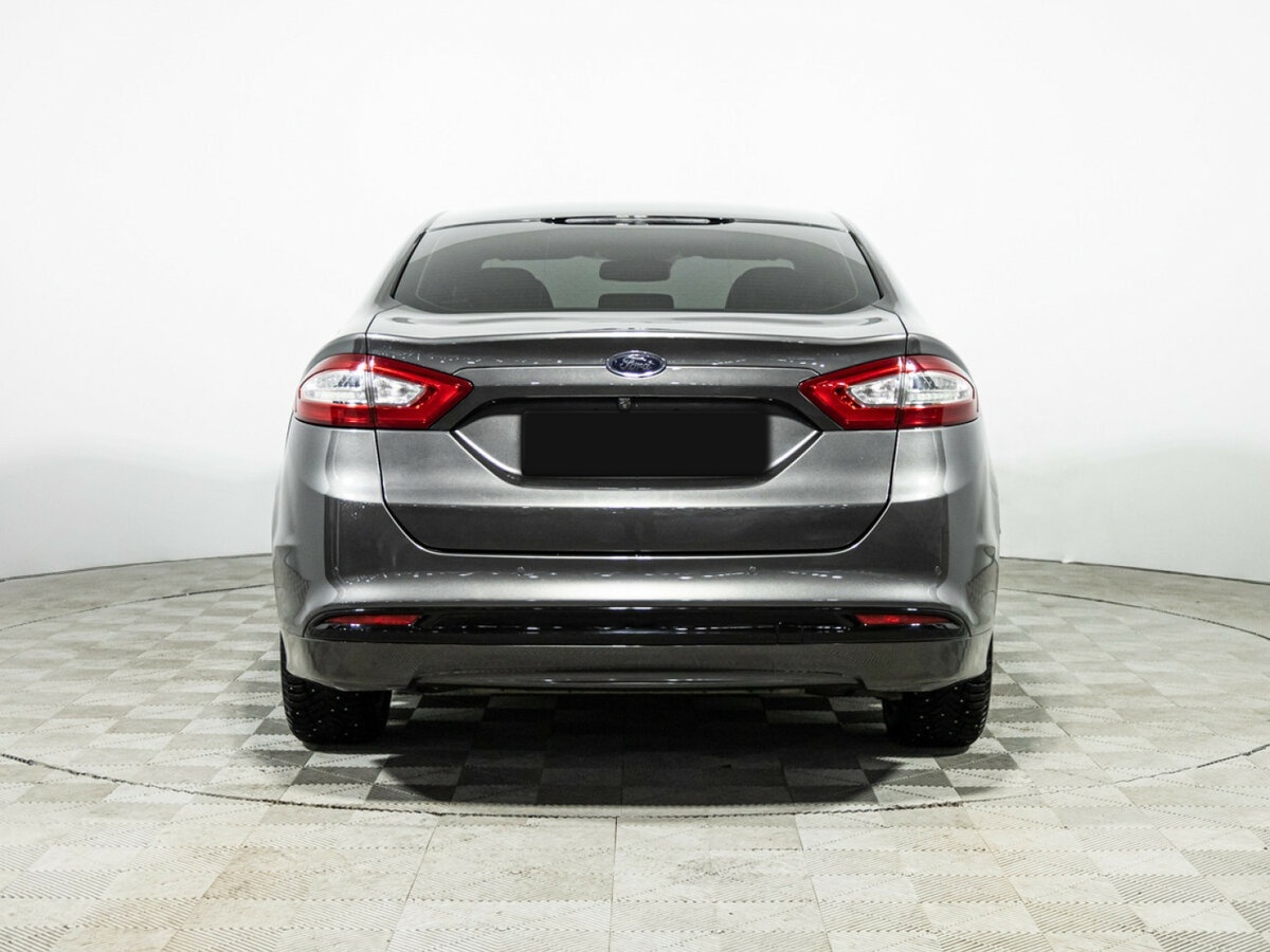 Ford Mondeo V, 2016 - 135 752 км. | Фото №5