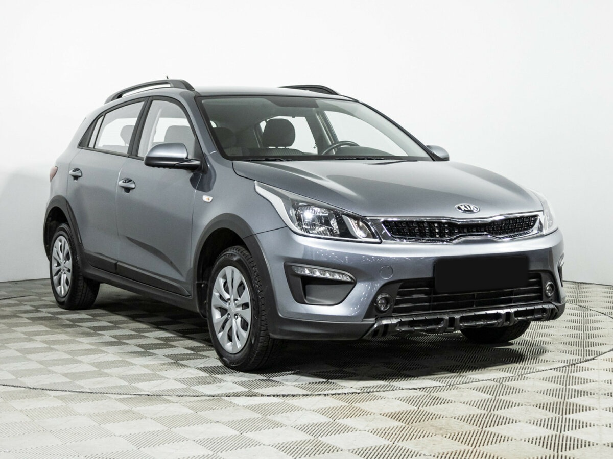Kia Rio X-Line IV, 2020 - 80 002 км. | Фото №3