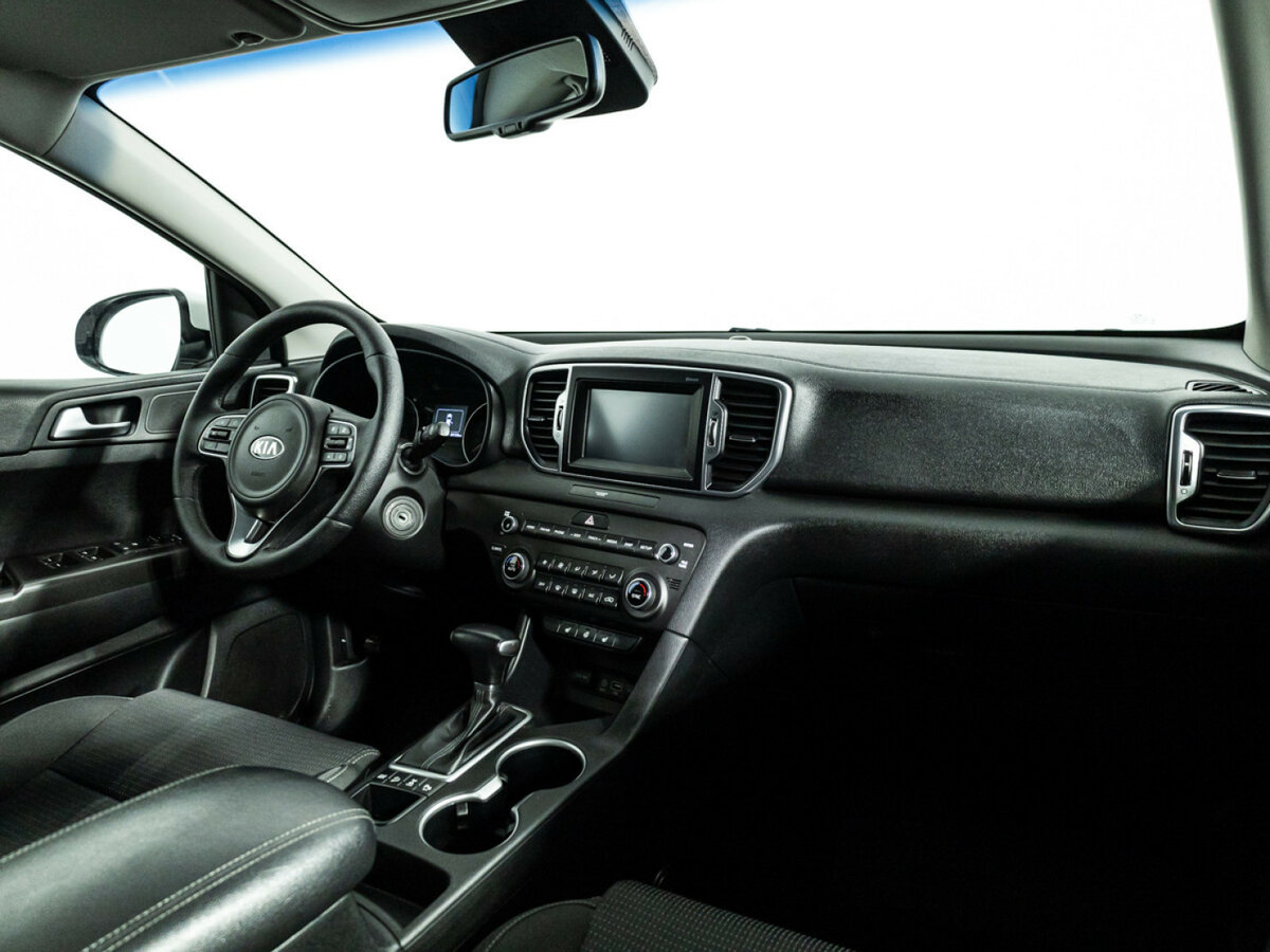 Kia Sportage IV, 2018 - 135 726 км. | Фото №7