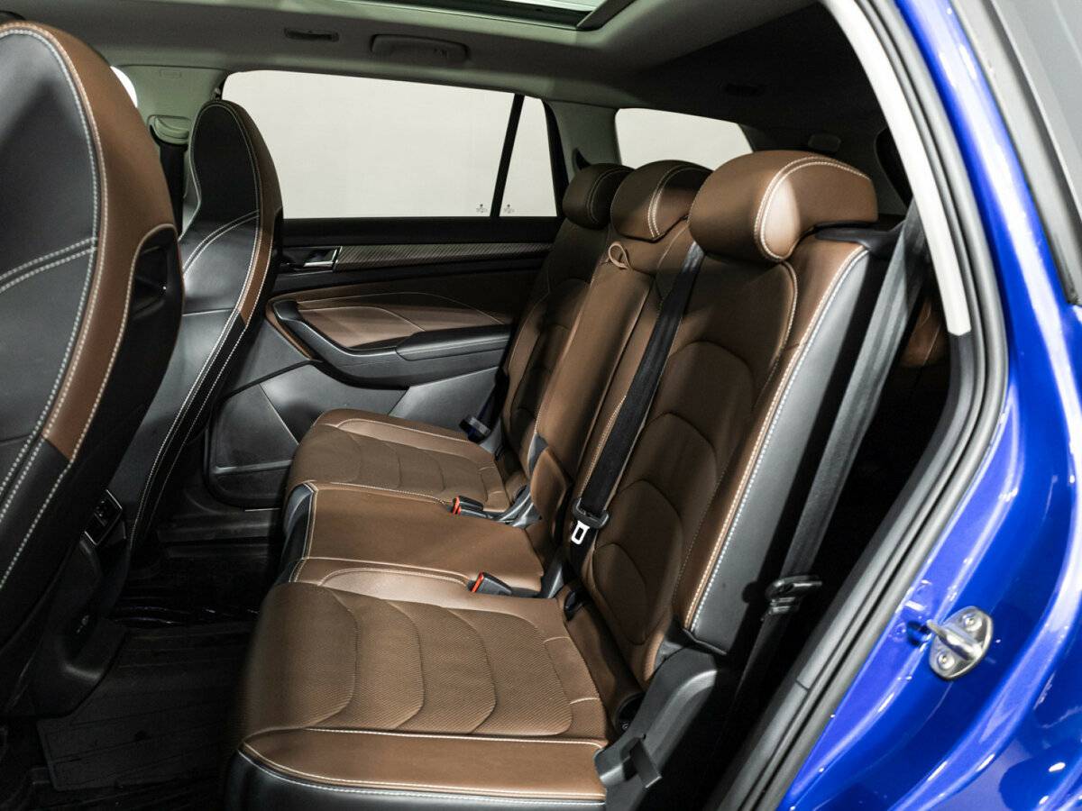 Skoda Kodiaq I Рестайлинг, 2023 - 66 255 км. | Фото №8