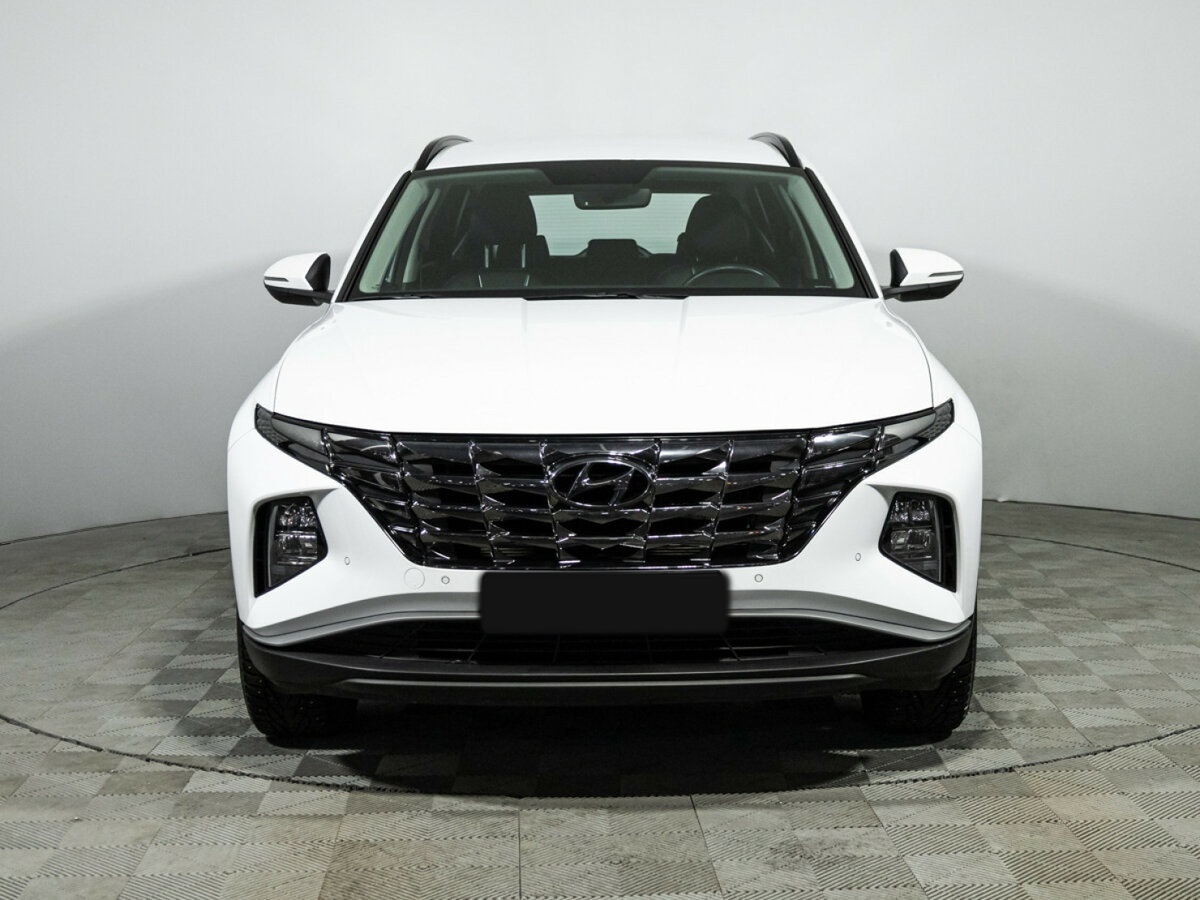 Hyundai Tucson IV, 2023 Фото №2