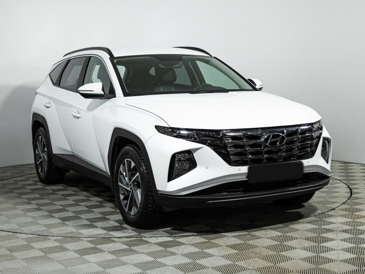 Hyundai Tucson IV, 2023 Фото №3