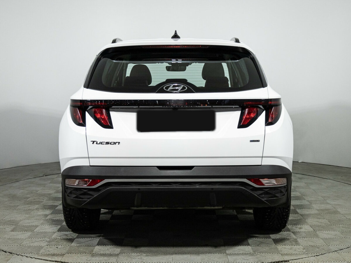 Hyundai Tucson IV, 2023 Фото №5