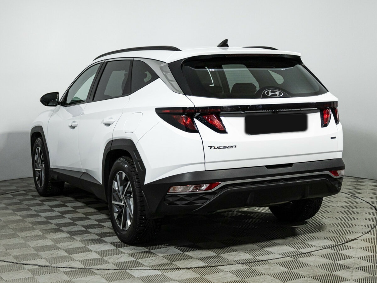 Hyundai Tucson IV, 2023 Фото №6