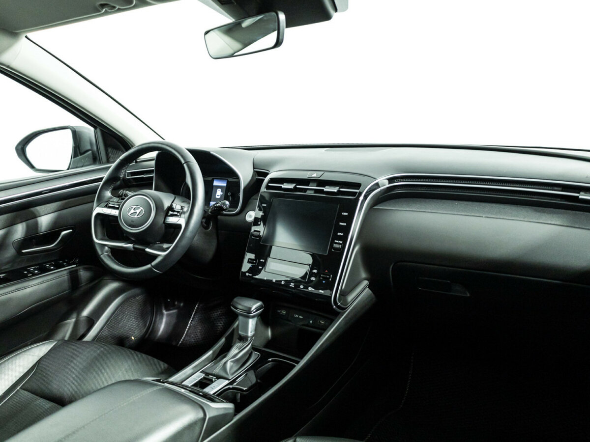 Hyundai Tucson IV, 2023 Фото №7