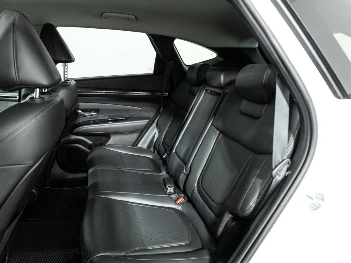 Hyundai Tucson IV, 2023 Фото №8