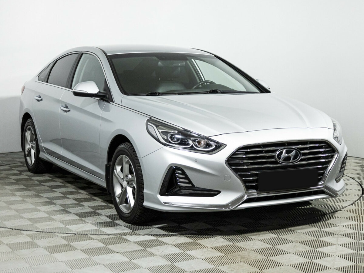 Hyundai Sonata VII (LF) Рестайлинг, 2018 - 108 433 км. | Фото №3