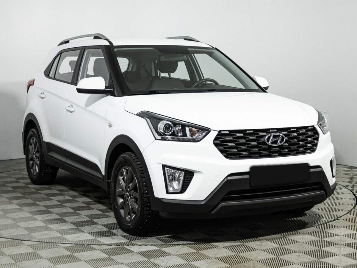 Hyundai Creta I Рестайлинг, 2021 - 33 000 км. | Фото №3