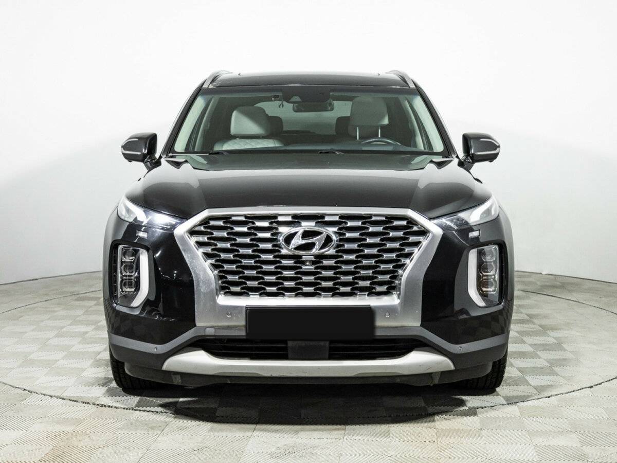Hyundai Palisade I, 2019 Фото №2