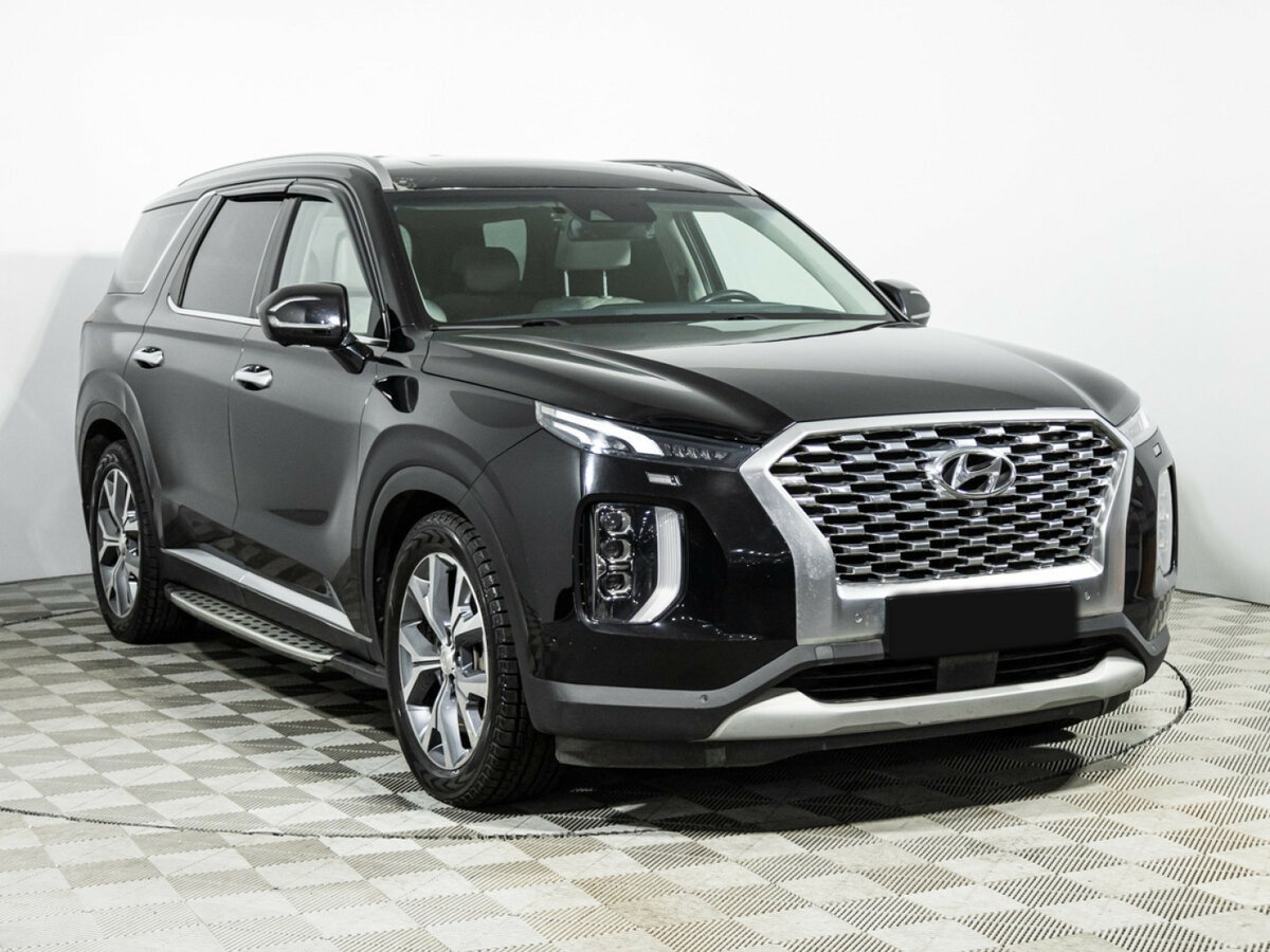 Hyundai Palisade I, 2019 Фото №3