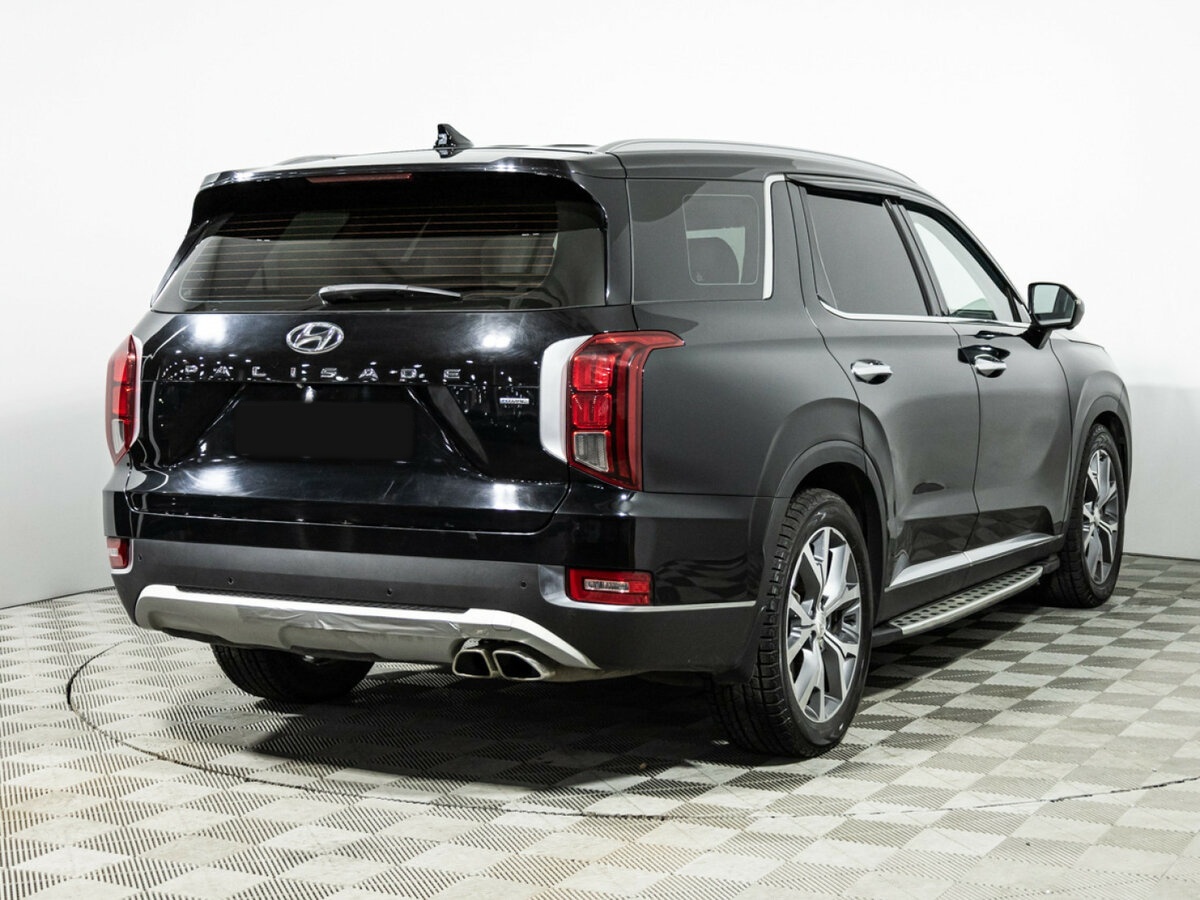 Hyundai Palisade I, 2019 Фото №4