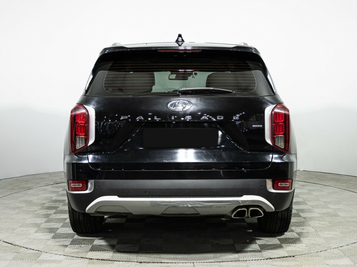 Hyundai Palisade I, 2019 Фото №5