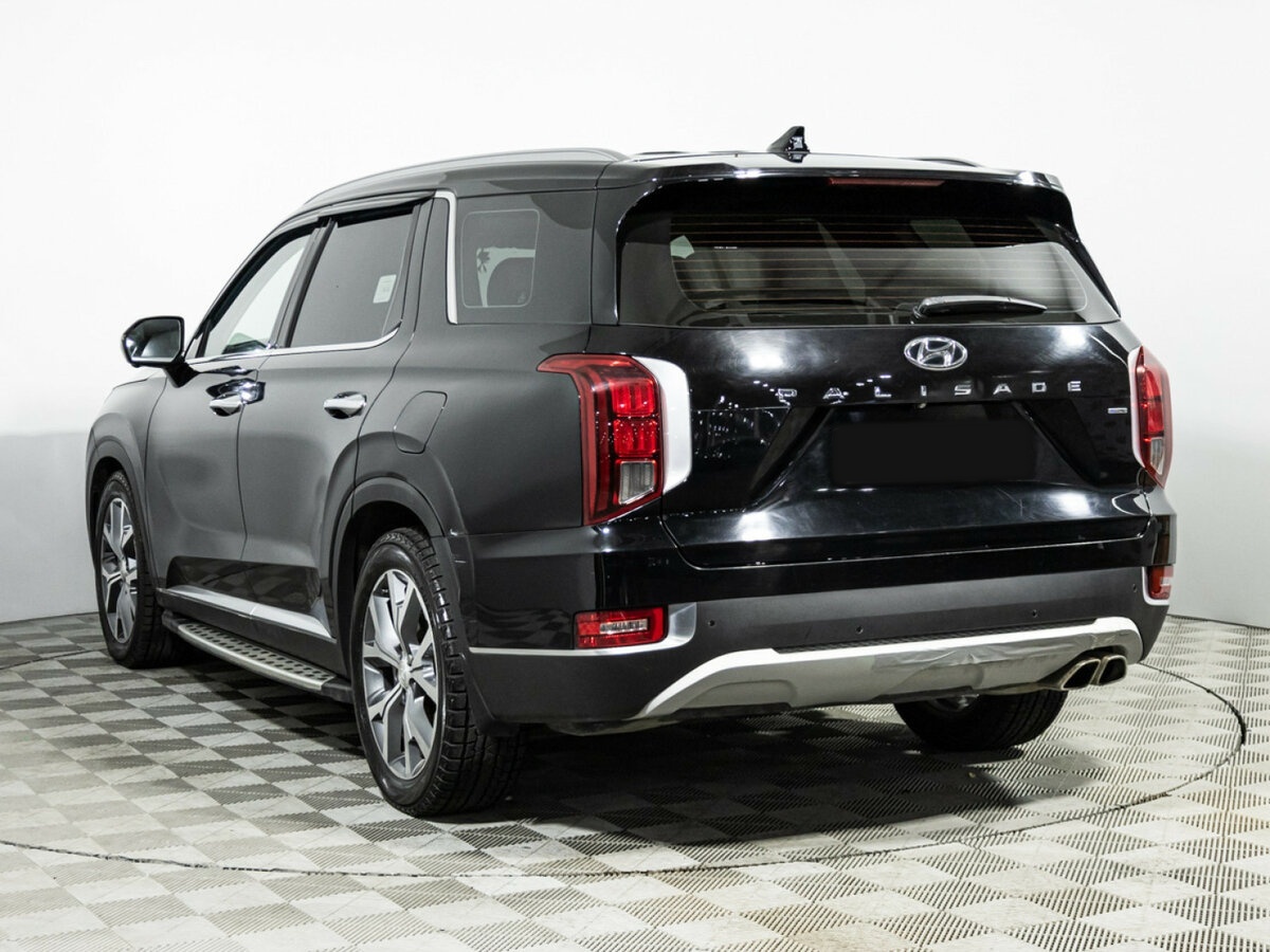 Hyundai Palisade I, 2019 Фото №6