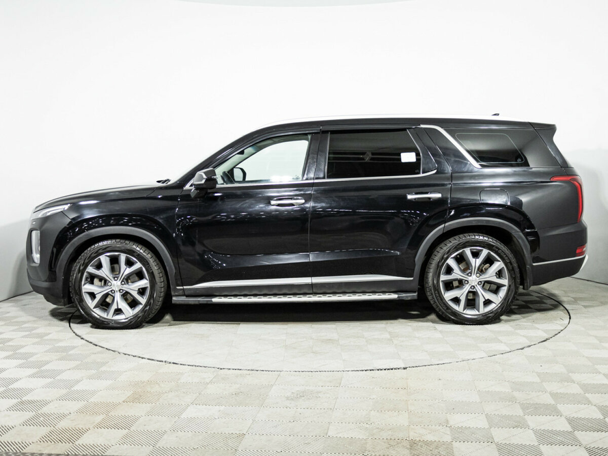 Hyundai Palisade I, 2019 Фото №7