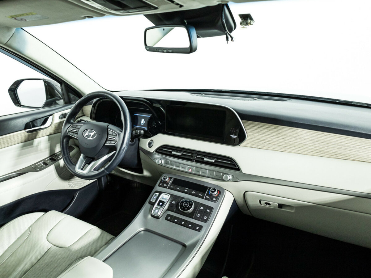 Hyundai Palisade I, 2019 Фото №8