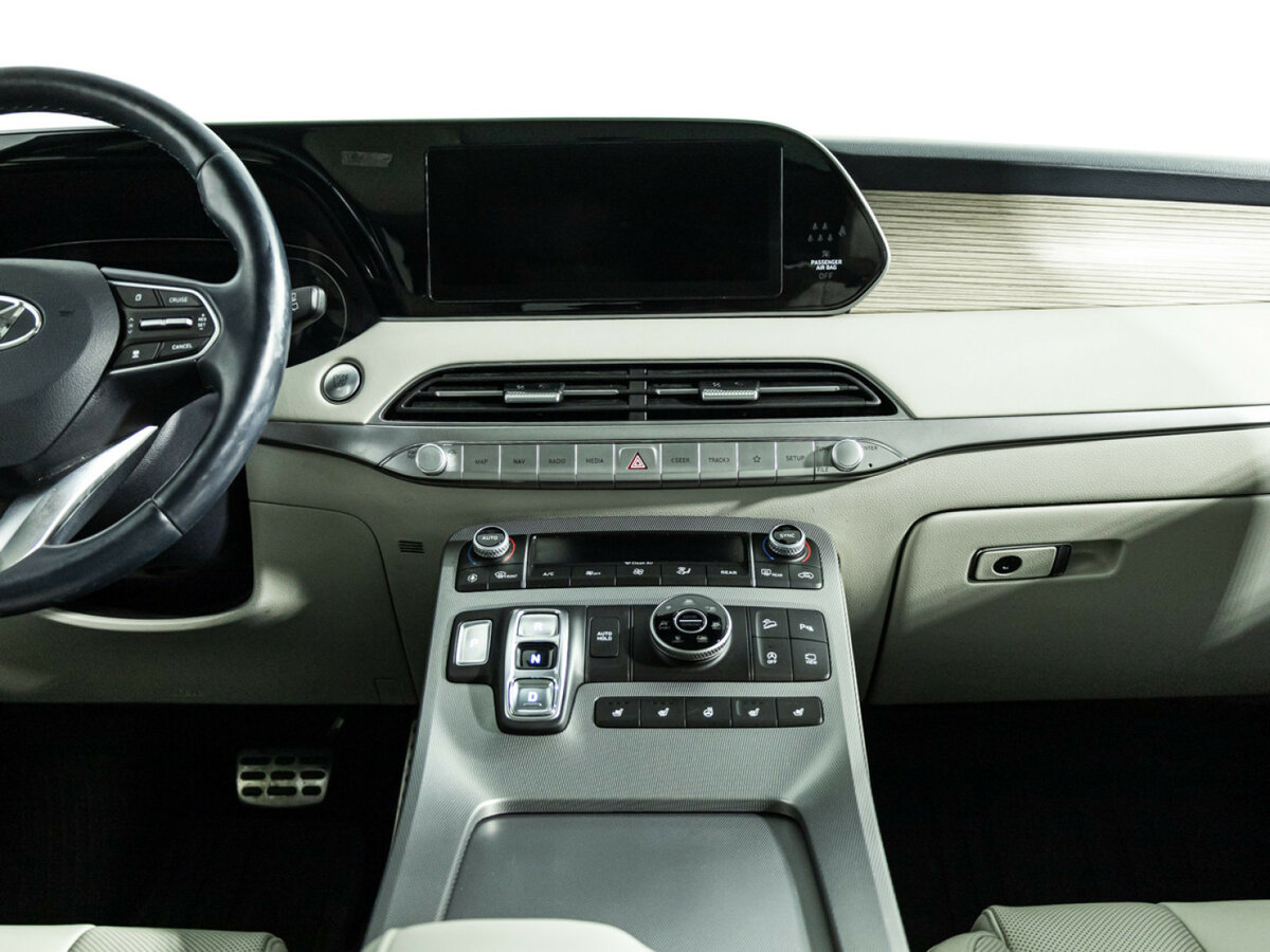 Hyundai Palisade I, 2019 Фото №13