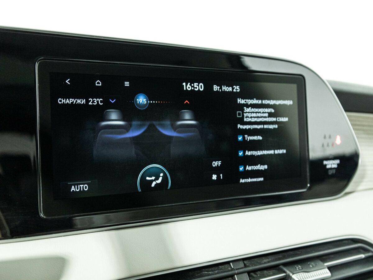 Hyundai Palisade I, 2019 Фото №20