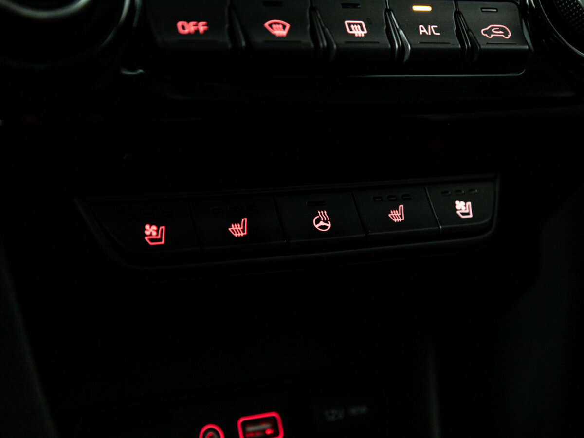 Kia Sportage IV, 2016 Фото №22